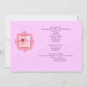 INVITATION À UNE CLASSE DE YOGA GRATUITE (Dos)