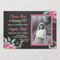 Invitation à une conférence de presse sur les fleu