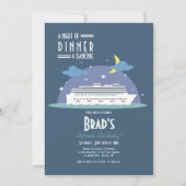 Invitation à une croisière nocturne (Devant)