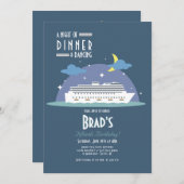 Invitation à une croisière nocturne (Devant / Derrière)