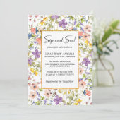 Invitation à une dégustation et découverte de prai (Debout devant)