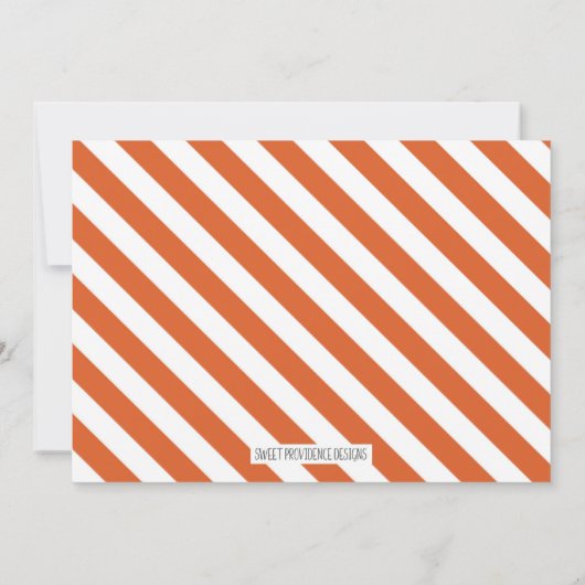 Invitation à une ébullition de écrevisses (Dos)