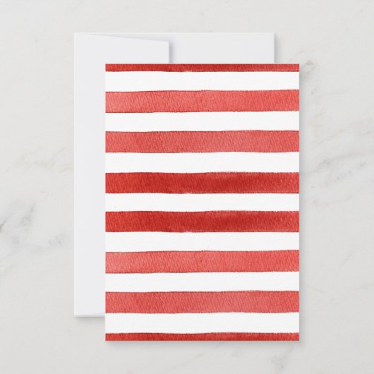 Invitation à une ébullition de homard (Dos)