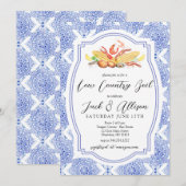 Invitation à une ébullition de Low Country, Ébulli (Devant / Derrière)