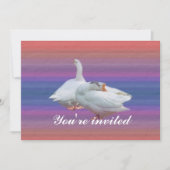 invitation à une fête (Devant)