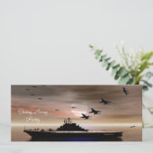 Invitation à une fête d'adieu (Debout devant)