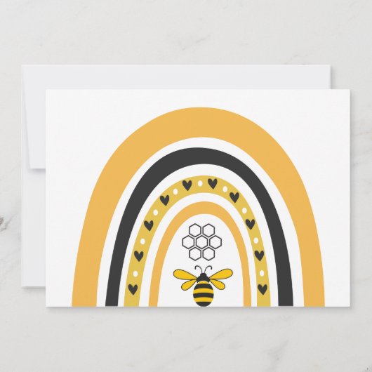 Invitation à une fête d'anniversaire (Dos)