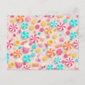 Invitation à une fête d'anniversaire au Carnaval d (Dos)