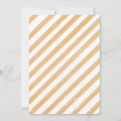 Invitation à une fête d'anniversaire autour de la (Dos)
