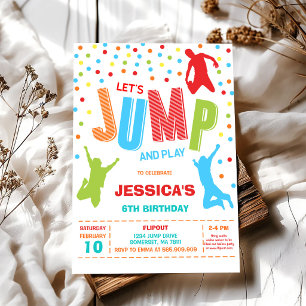 Invitation à une fête d'anniversaire avec une mais