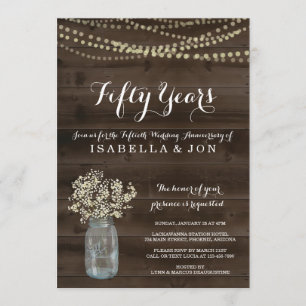 Invitation à une fête d'anniversaire Baby's Brea