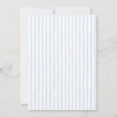 Invitation à une fête d'anniversaire de 2 ans - 4 (Dos)
