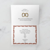 invitation à une fête d'anniversaire de 60 ans car (Intérieur)