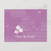 Invitation à une fête d'anniversaire de 90 ans "Sa (Devant)