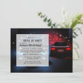 Invitation à une fête d'anniversaire de passage en (Debout devant)