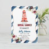 Invitation à une fête d'anniversaire de phare naut (Debout devant)