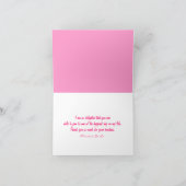 Invitation à une fête d'anniversaire de princesse  (Intérieur)