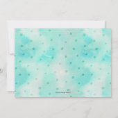 Invitation à une fête d'anniversaire | Fruit d'ana (Dos)