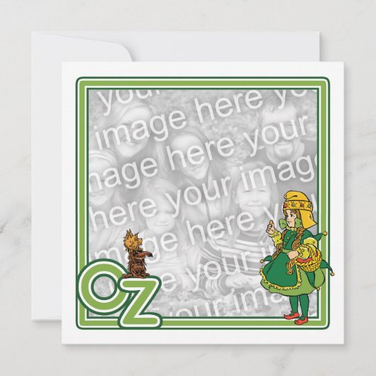 Invitation à une fête d'anniversaire pour fille su (Devant)