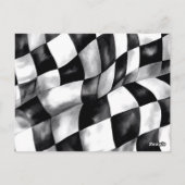 Invitation à une fête d'anniversaire pour la 1ère  (Dos)