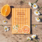Invitation à une fête d'anniversaire sur le thème