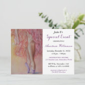 INVITATION À UNE FÊTE DE BALLETTEUSE (Debout devant)