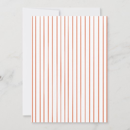 Invitation à une fête de décoration de biscuits (Dos)