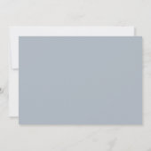 Invitation à une fête de dégustation d'huîtres en (Dos)