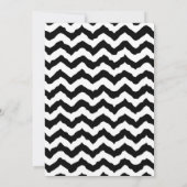 Invitation à une fête de donuts Halloween (Dos)