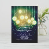 invitation à une fête de fiançailles (Debout devant)