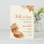 Invitation à une fête de fiançailles sur le thème (Debout devant)