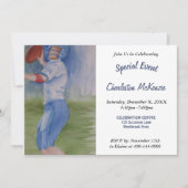 INVITATION À UNE FÊTE DE GARÇONS (Devant)