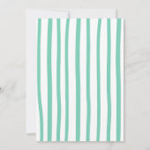 Invitation à une fête de homard – Bouillabaisse d' (Dos)