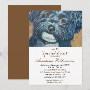 INVITATION À UNE FÊTE DE L'APRÈS-MIDI