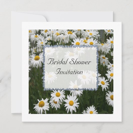 Invitation à une fête de mariage (Devant)