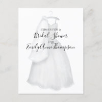 Invitation à une fête de mariage élégante et simpl