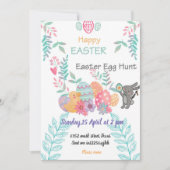 Invitation à une fête de Pâques 111 (Devant)