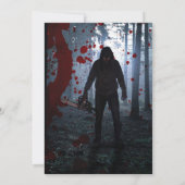 Invitation à une fête de survie à l'apocalypse des (Dos)