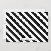 Invitation à une Fête d'Ébullition d'Écrevisses (Dos)