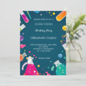 Invitation à une fête d'expériences scientifiques (Debout devant)