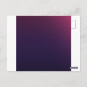 Invitation à une fête d'Halloween, Fête d'Horror H (Dos)