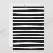 Invitation à une fête d'Halloween Spooktacular (Dos)