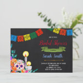 Invitation à une fête sur le thème de la fête des (Debout devant)