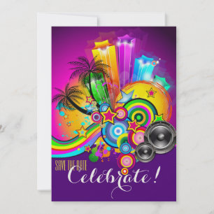 Invitation à une occasion spéciale - SRF