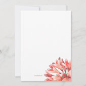 Invitation à une rencontre avec des reptiles (Dos)