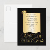 Invitation à une réunion d'école (Devant / Derrière)