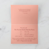 Invitation à une réunion pour le Memorial Day (Intérieur)