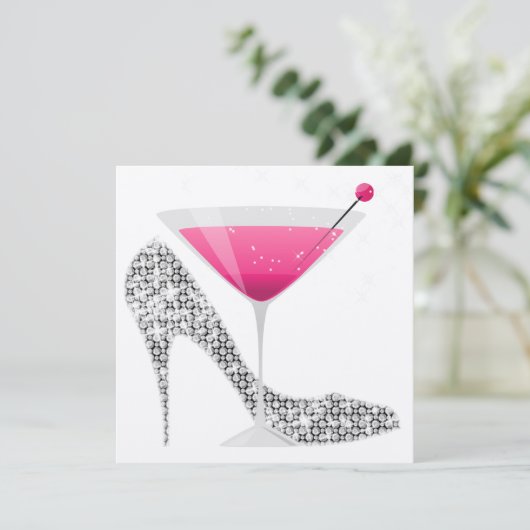 Invitation à une soirée cocktail par SRF (Debout devant)