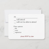 Invitation à une soirée de célébration autour du v (Dos)