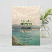 Invitation à une soirée de célibataire sur le thèm (Debout devant)